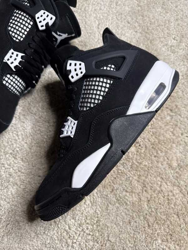 Jordan Air Jordan 4 Retro White Thunder R.46