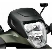 Szyba Owiewka Sport Tunning Piaggio Beverly 10-20r. Limitowana OEM.