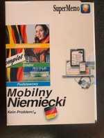 mobilny niemiecki kurs na CD i podręczniki