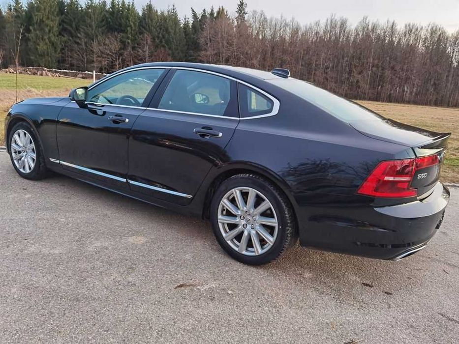 Бампер передній Volvo S90 запчастини, разборка Вольво С90