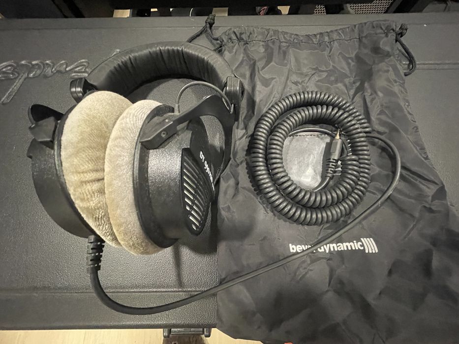 Headphones auscultadores Beyerdynamic 990 Pro