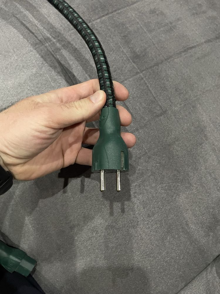 Силовий кабель Audioquest NRG2