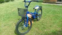 Rower mexller bmx