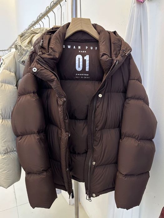 Пуховики натуральний пух! XS,S,M