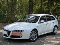 Alfa Romeo 159sw 1.9 JTD Skóra Klima Felga Zamiana