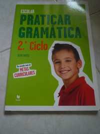 Praticar Gramática 2º Ciclo -  Texto Editores