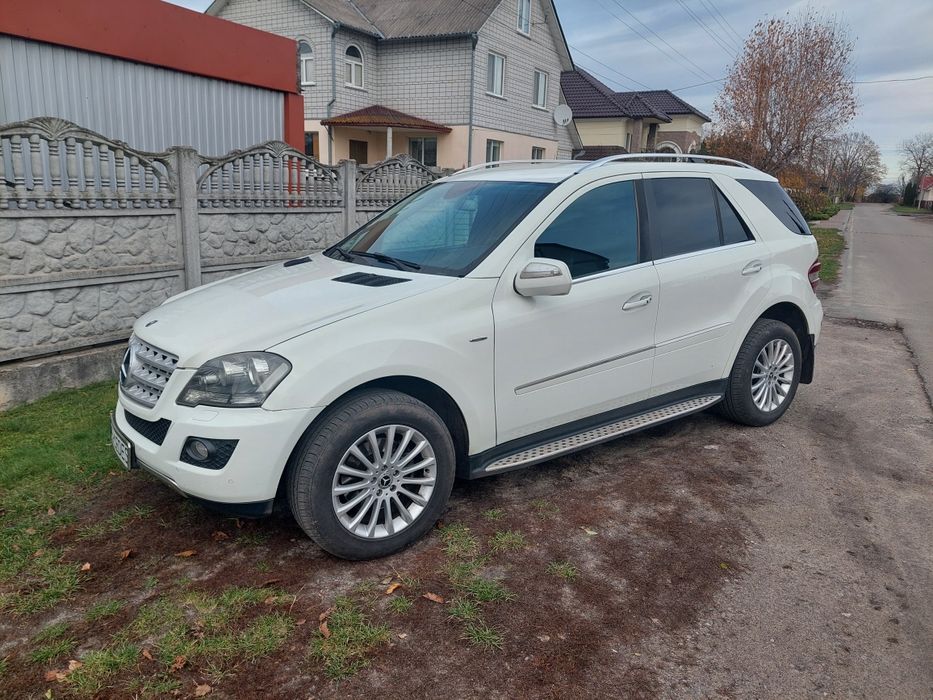 MERCEDES ML 350 продам