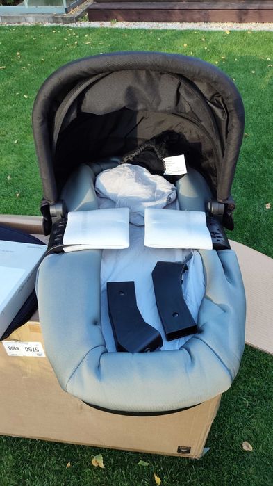 Thule Urban Glide 2 wózek biegowy, spacerówka + gondola duży zestaw