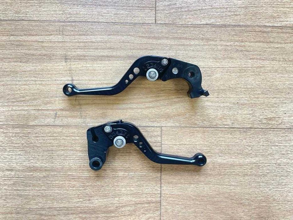 MANETES CURTAS PAZZO PARA KAWASAKI Z1000 SX