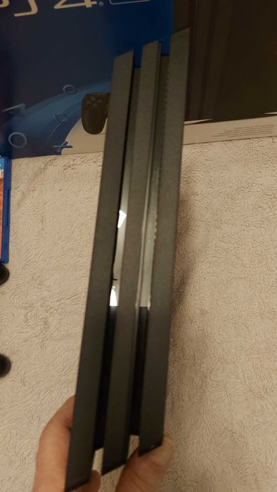 Konsola PS4 PRO Sony PlayStation 4 Pro 1TB 7016b PAD