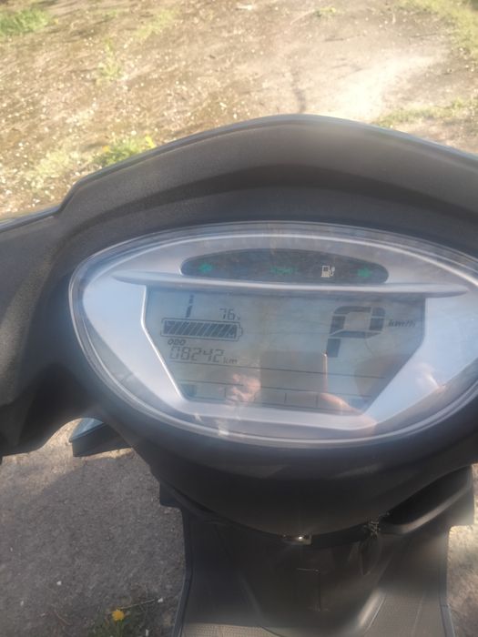 Електроскутер Yadea. Торг