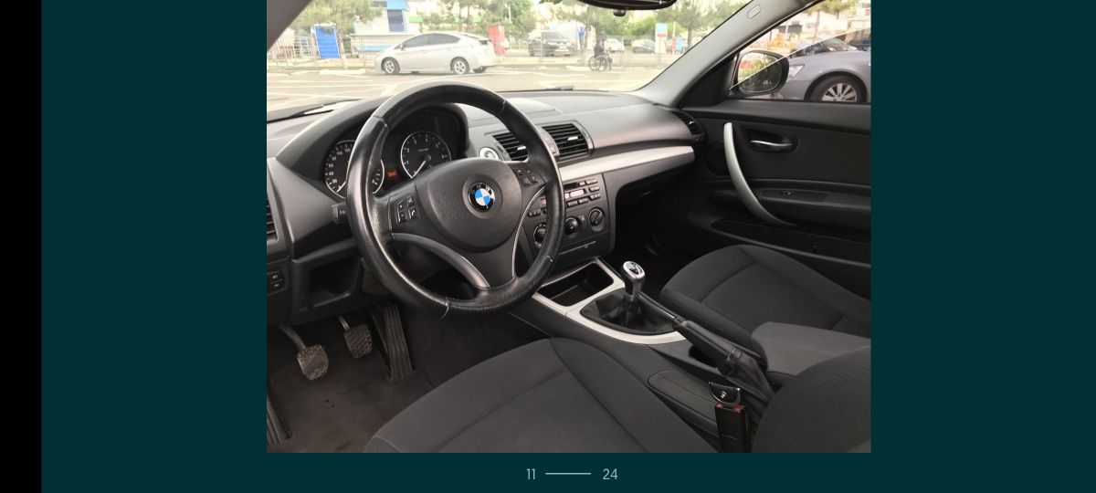 BMW 116 i   в отличном состоянии