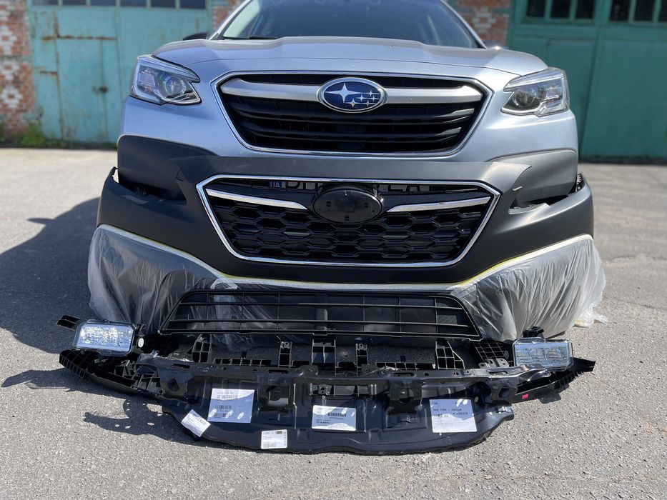 Бампер Subaru Outback 2020 2021 2022 2023 B16 57704AN01A 57704AN02A