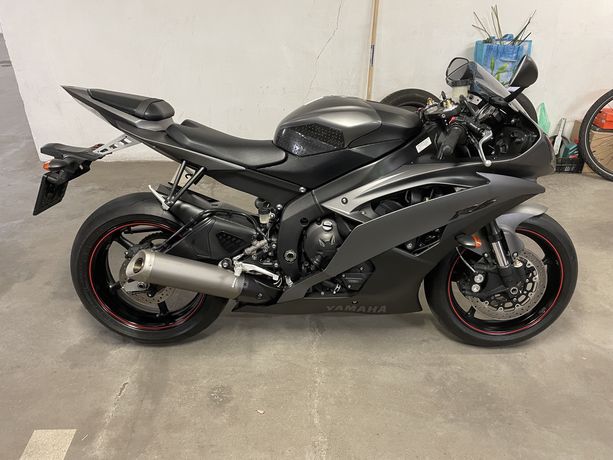 Yamaha R6 rj15 Salon Polska 5tys km