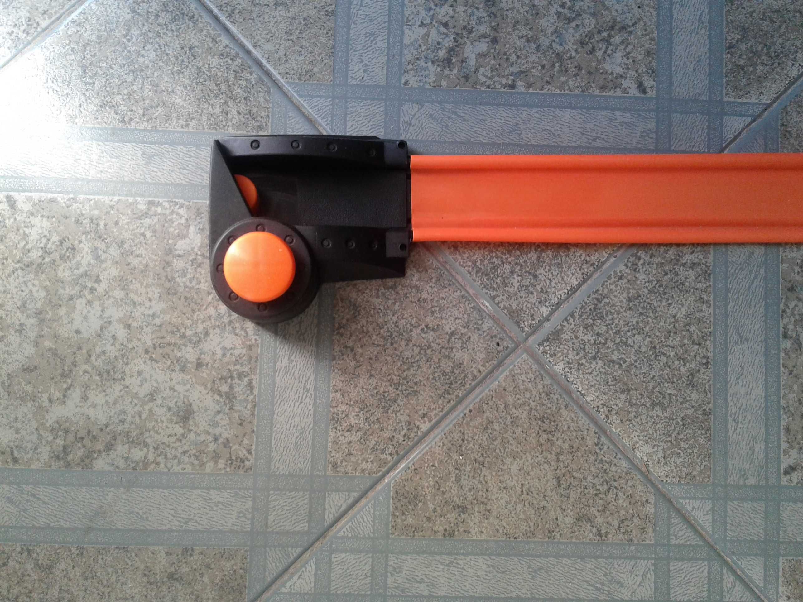 Lançador Hot Wheels, como NOVO!
