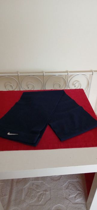 Cachecol azul escuro, Nike