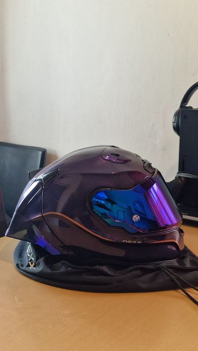NEXX XR3.R HAGIBIS Fibra de Carbono