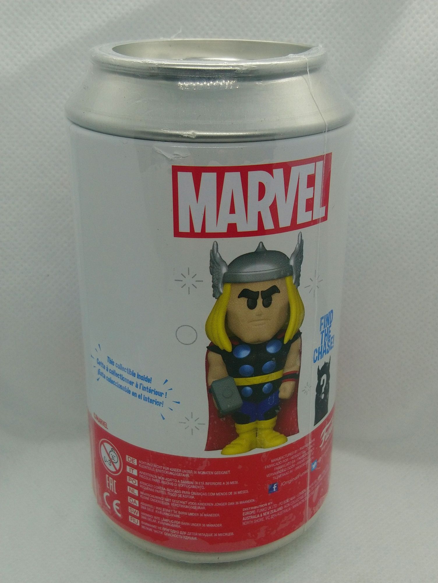 Funko Soda Marvel Thor 2021 Summer Convention