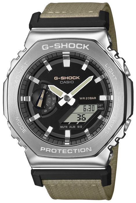 Zegarek Casio G-Shock GM-2100C-5aer Nowy