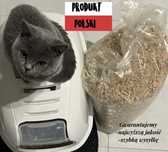 Zwirek pellet drewniany 15 kg