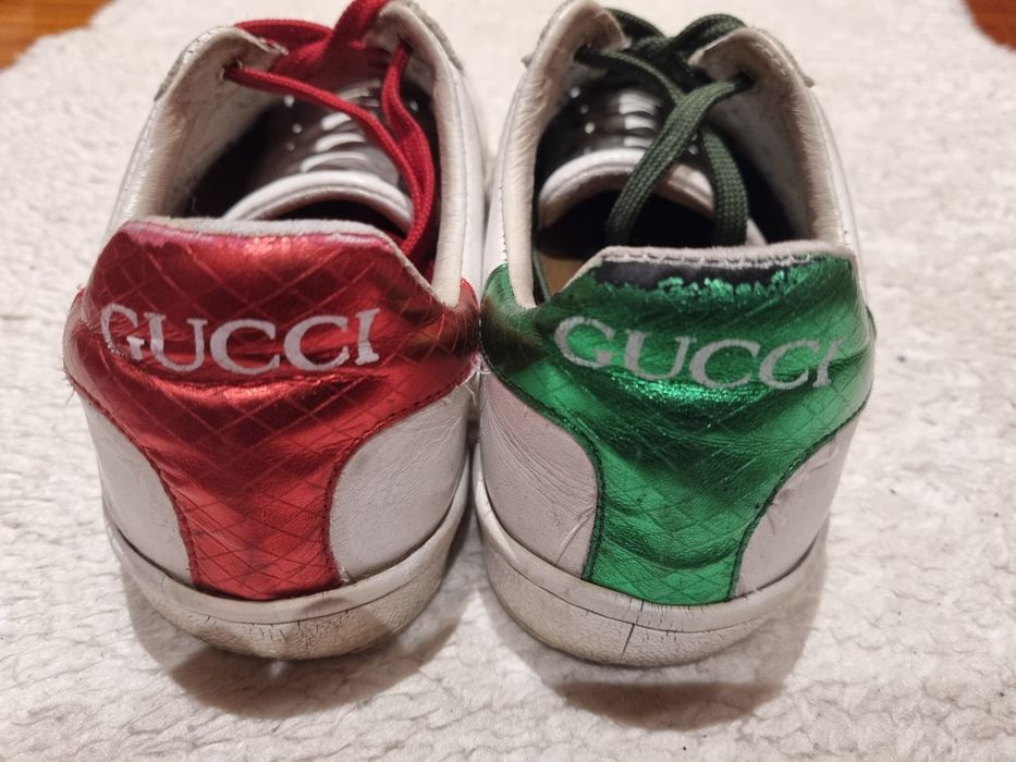 Sapatilhas Gucci