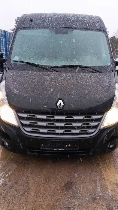 Renault  Master 2.3 dCi 150 Quickshift – automat, bogate wyposażenie