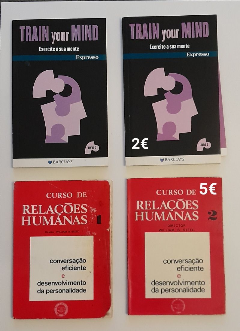 Vários livros 19