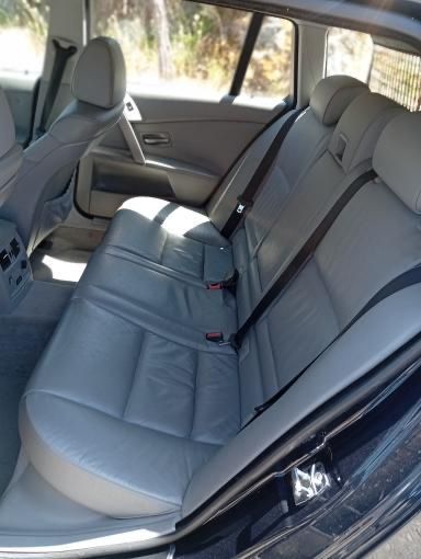 BMW 520d 163cv Pre-Lci