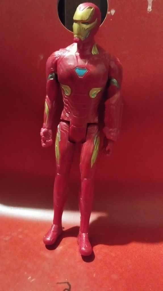 MARVEL - SpiderMan, IronMan, Hulk, Kapitan Ameryka, Black Panther...
