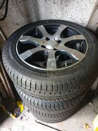 Felgi aluminiowe 16 cali 4x114,3 honda kia hyundai