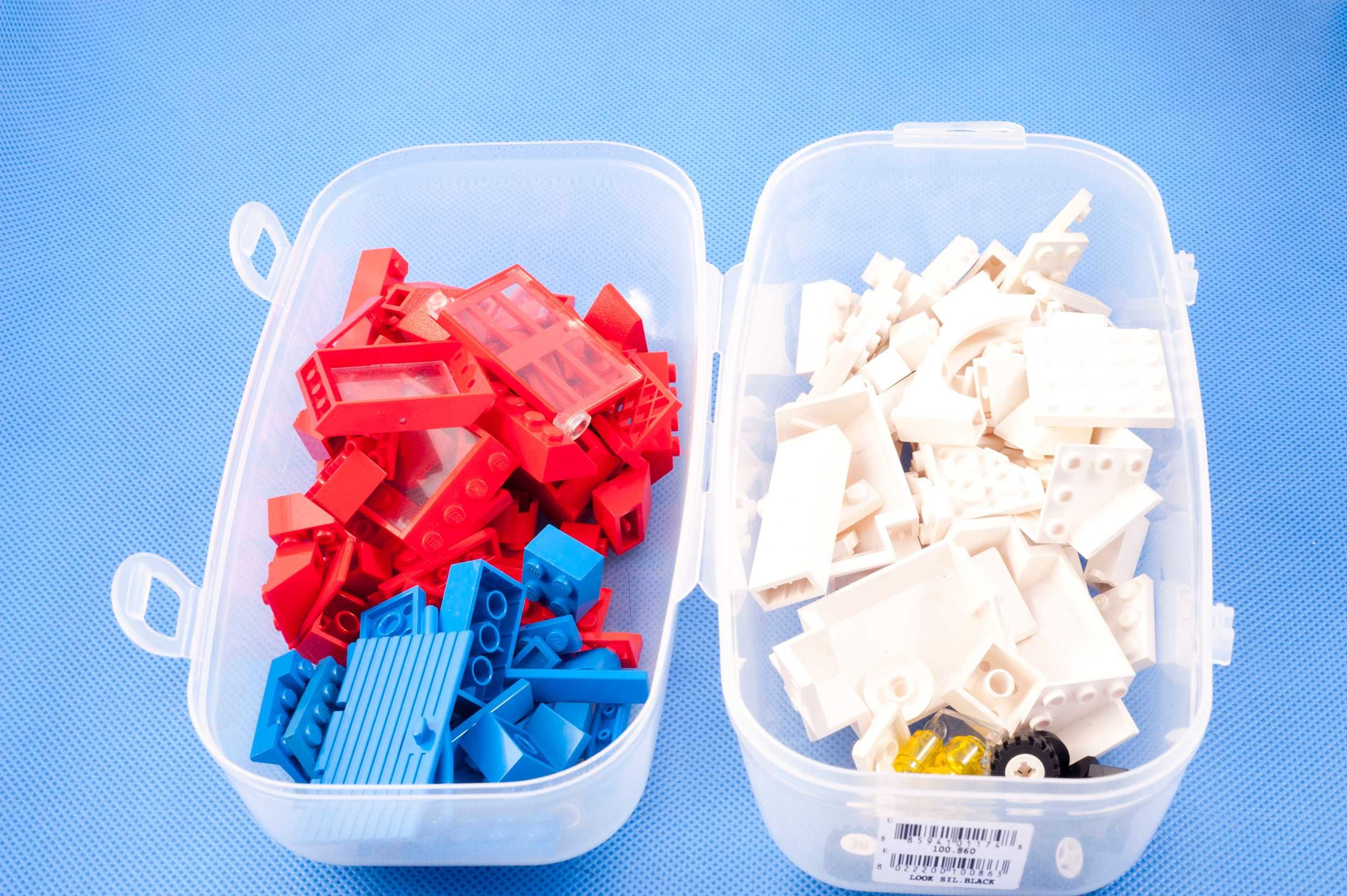 LEGO Classic 735 Basic Building Set