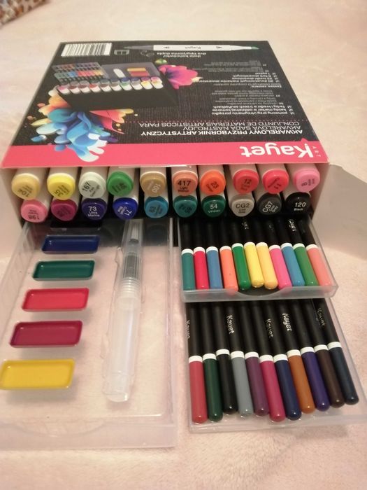 Zedtaw artystyczny Nowy