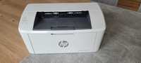 Drukarka laserowa hp M15w prawie nowa, orginalny toner, kable