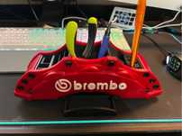 Suporte de canetas brembo