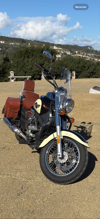 UM Renegade Classic 125