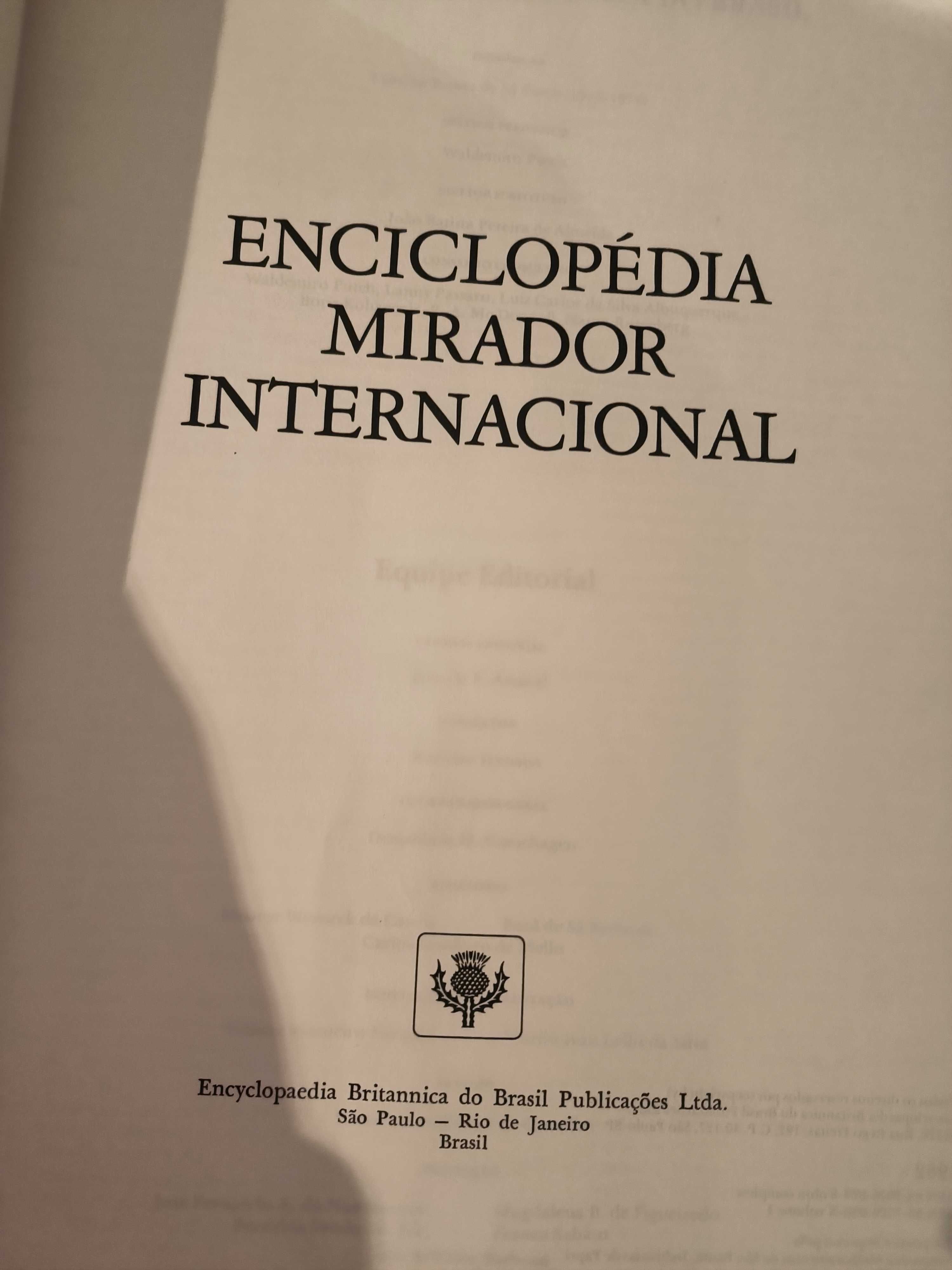 Enciclopédia Mirador Internacional