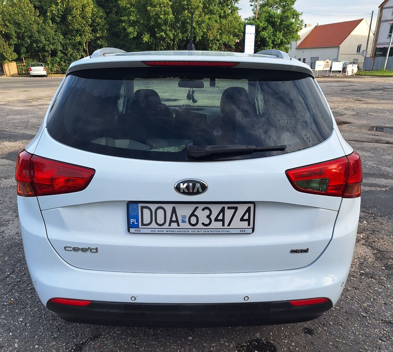 Kia ceed Model 1.6 Crdi model 2016r.