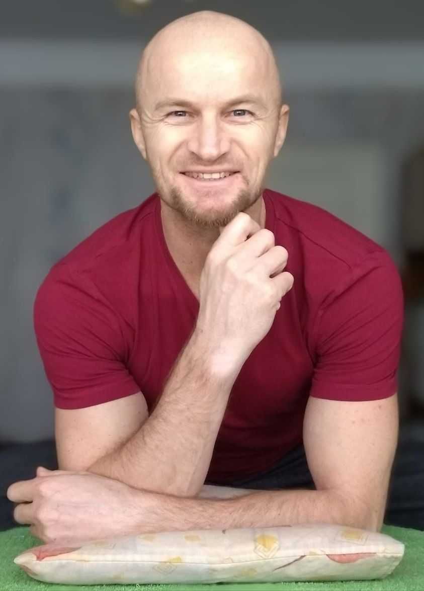Професійний чоловічий масаж. Мужской массаж. Київ. Русанівка.