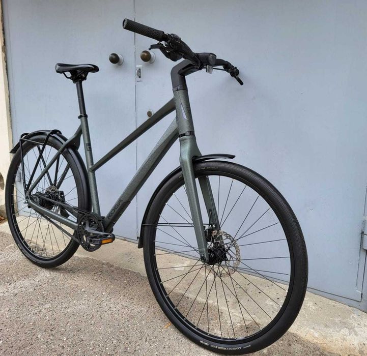 Koga Supermetro Gents Moss Matt 2024 Nexus 8 Новий!