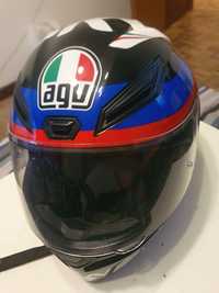 Capacete VR/46 rossi