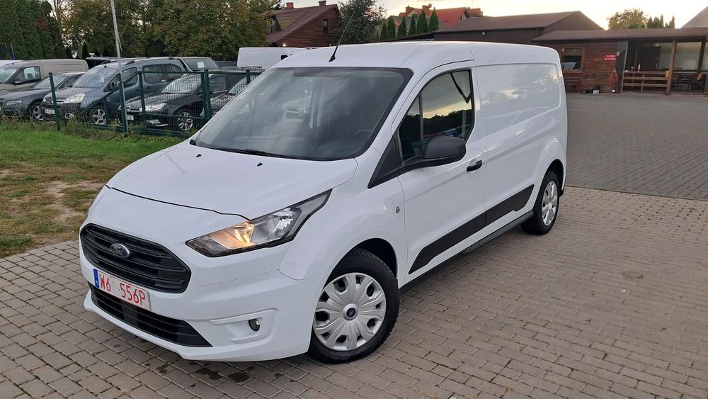Ford Transit connect  Zadbany H2 Long