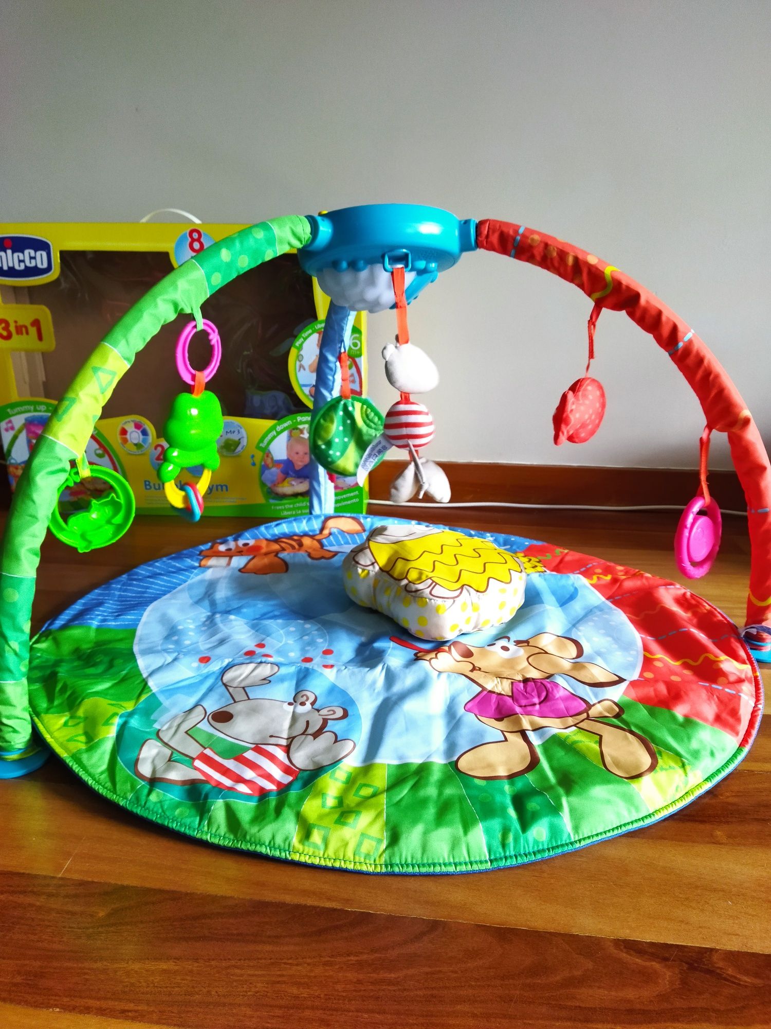 Bubble gym CHICCO