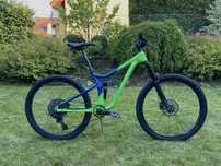 Rower enduro merida |XS
