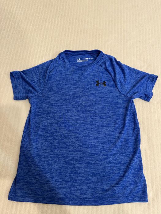 Under Armour koszulka dla chłopca 5 lat/ 110 cm