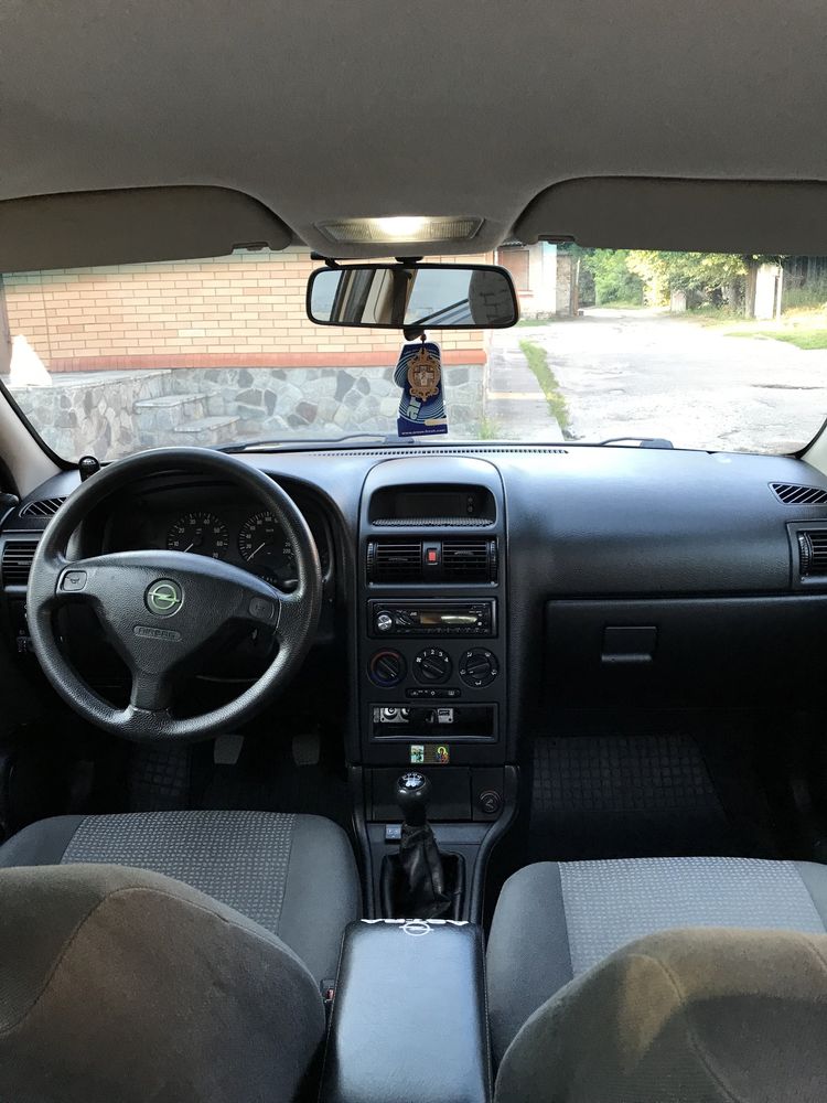 Продам Opel Astra G