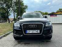 Audi Q5 2.0 TDI 177KM Quattro