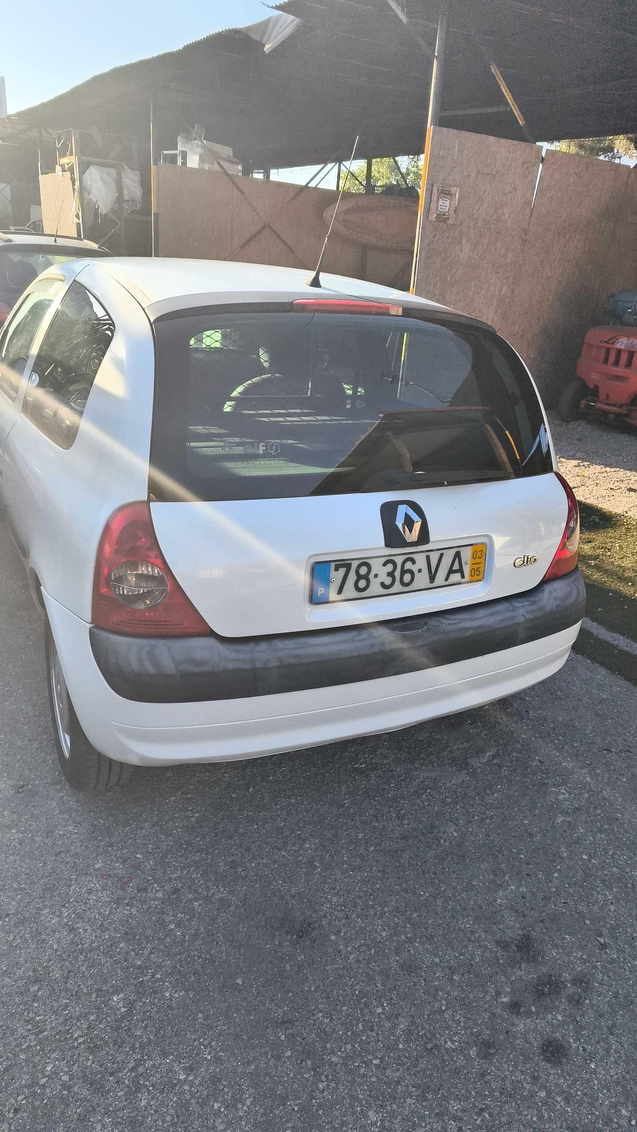 Renault Clio 1.5