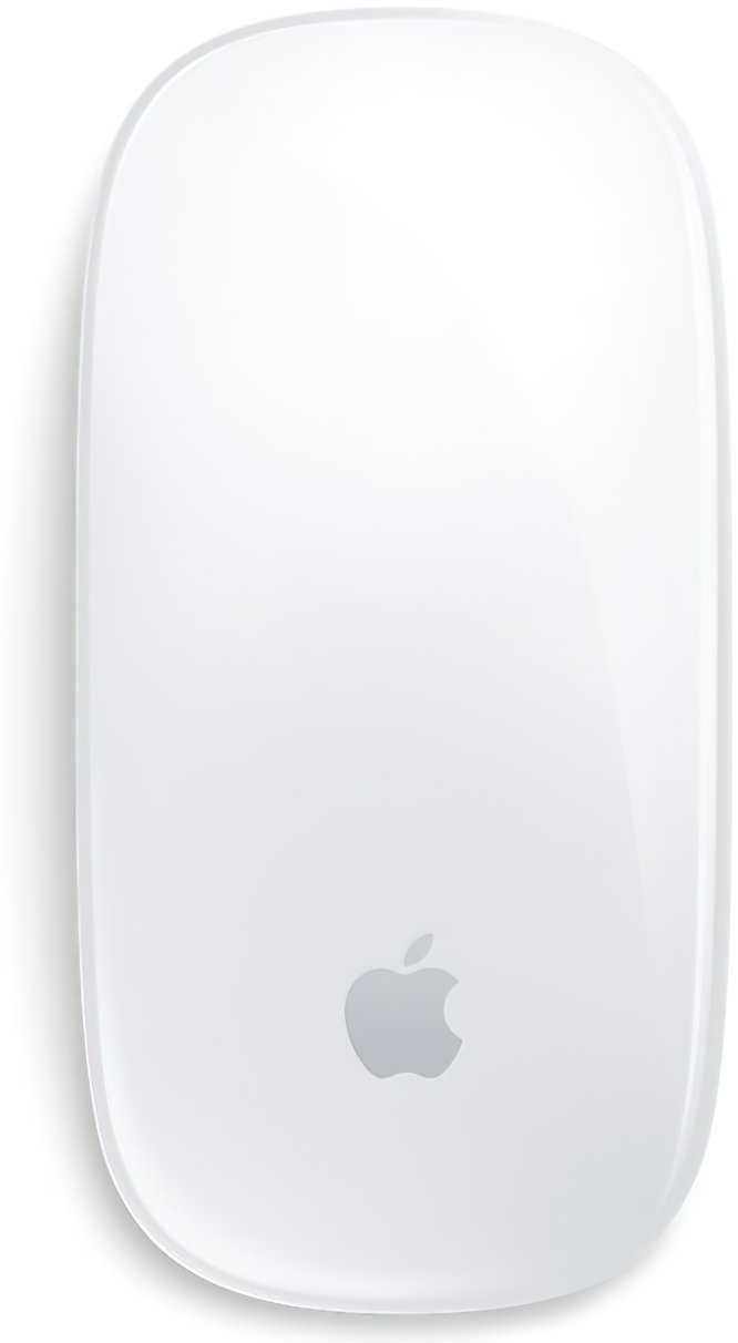 Миша Apple Magic Mouse Wireless White