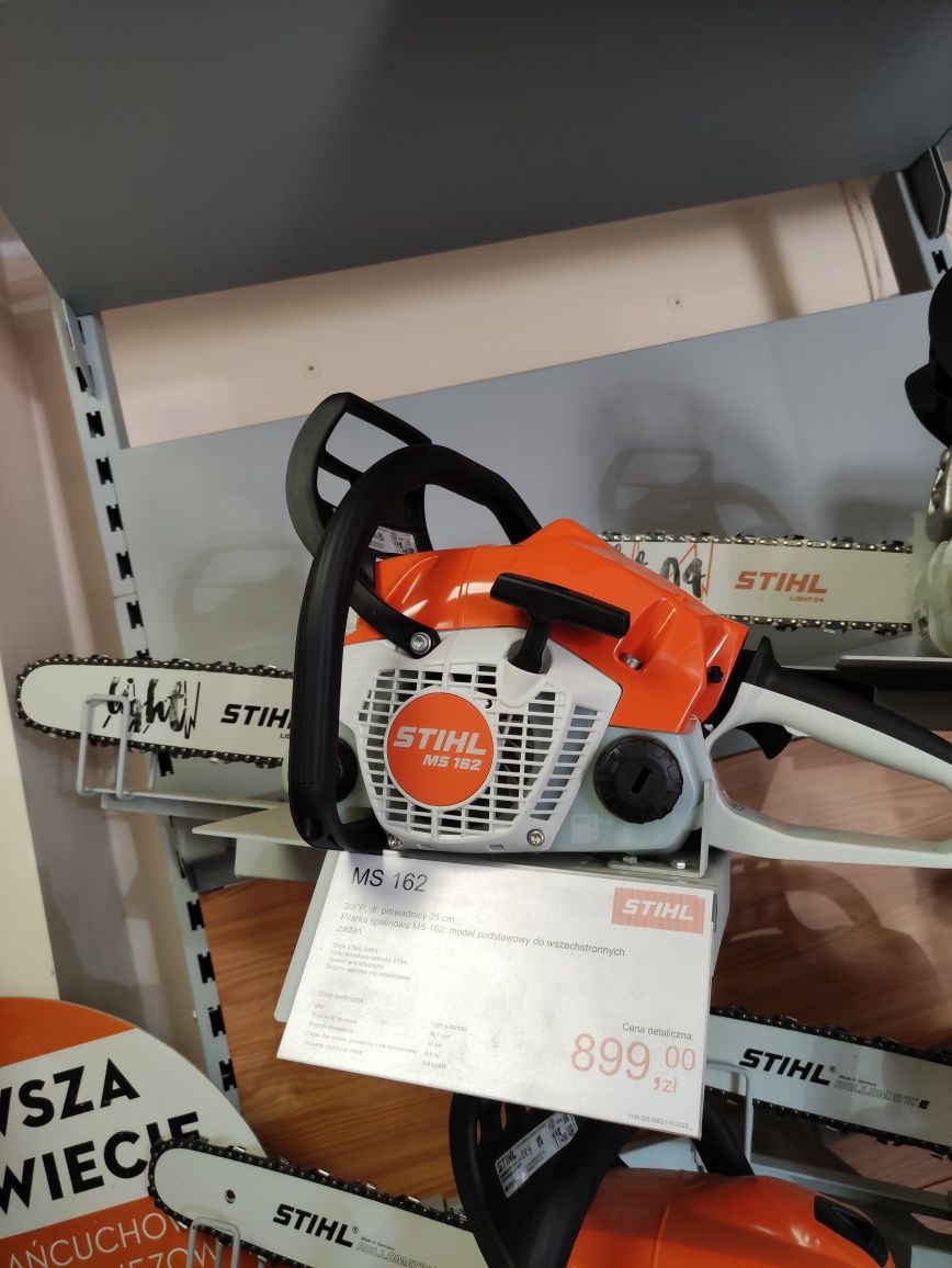 Stihl pilarka spalinowa