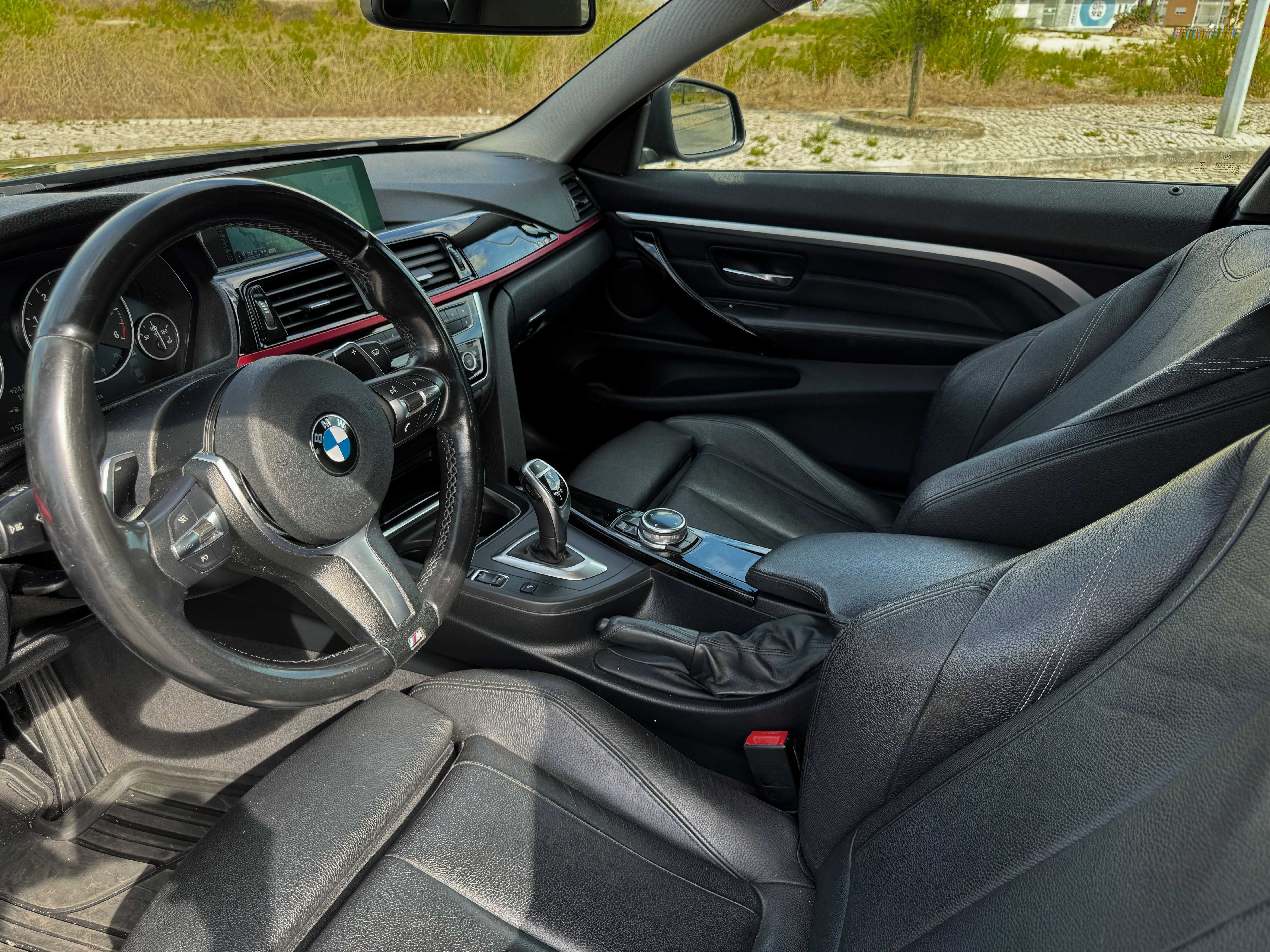 BMW 420d F32 Coupe Auto Luxury Line + Kit M (Full Extras)